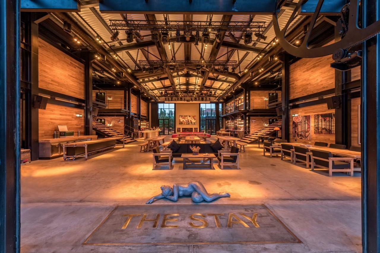 Warehouse By The Stay (Adults Only) 阿拉恰特 外观 照片