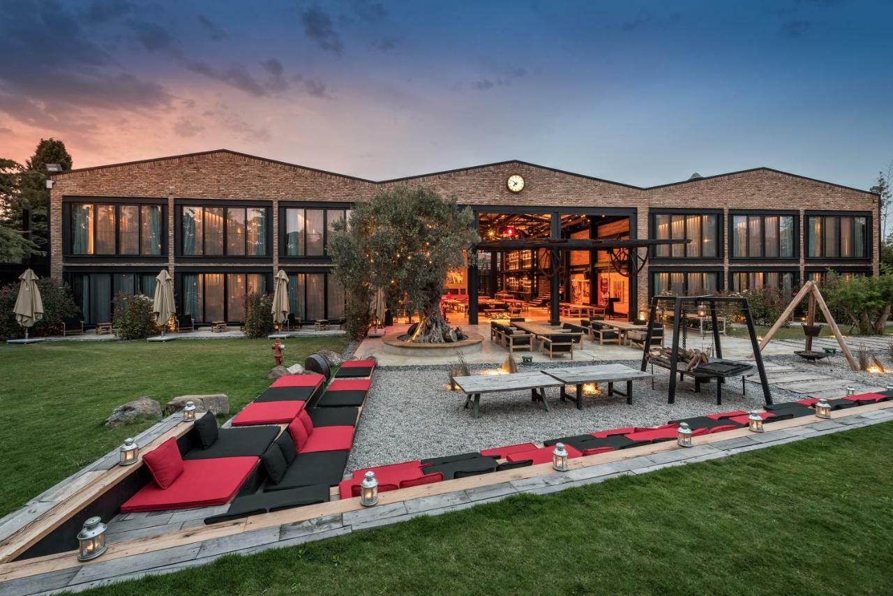 Warehouse By The Stay (Adults Only) 阿拉恰特 外观 照片