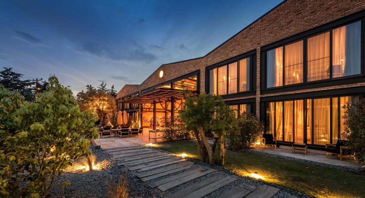 Warehouse By The Stay (Adults Only) 阿拉恰特 外观 照片