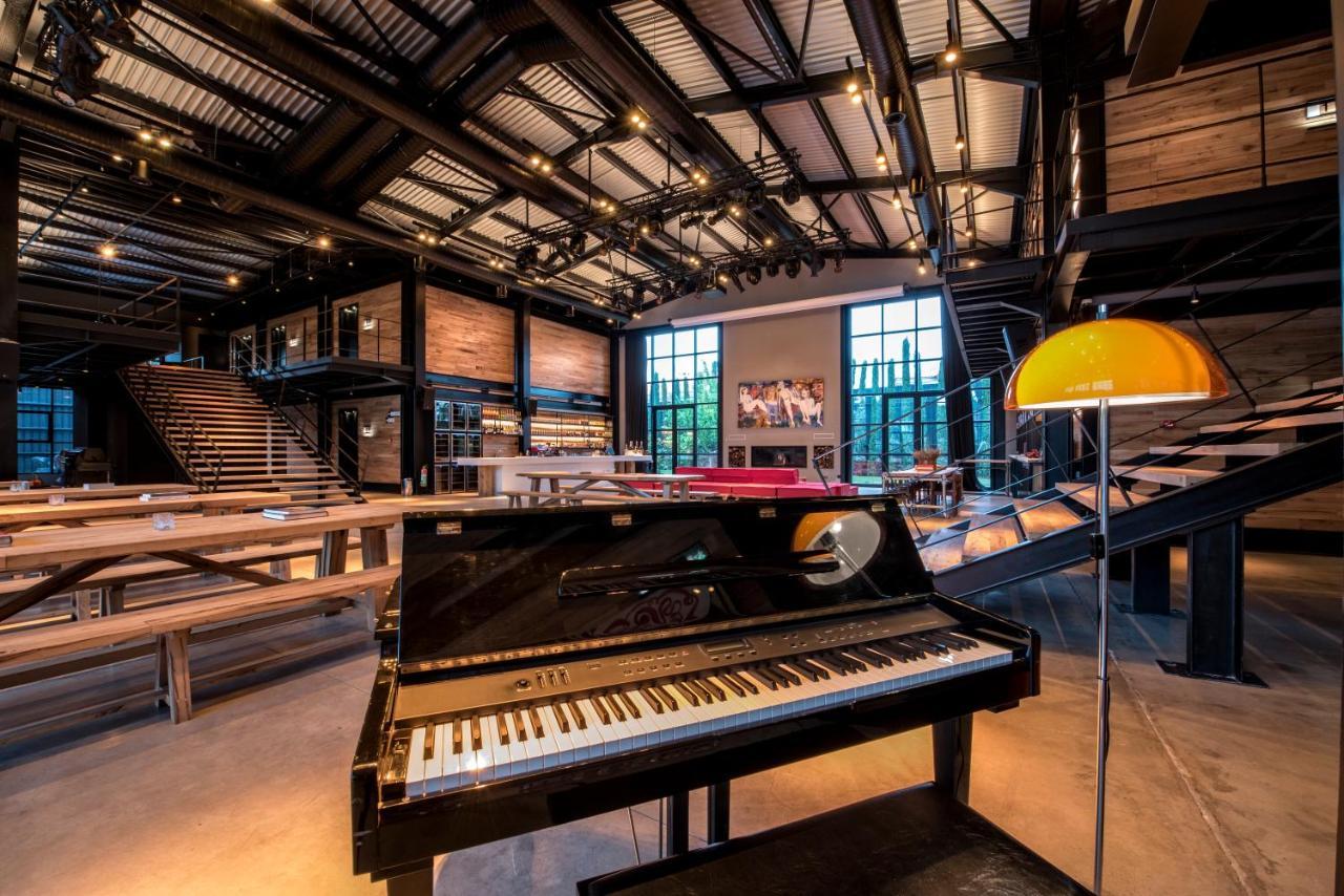 Warehouse By The Stay (Adults Only) 阿拉恰特 外观 照片