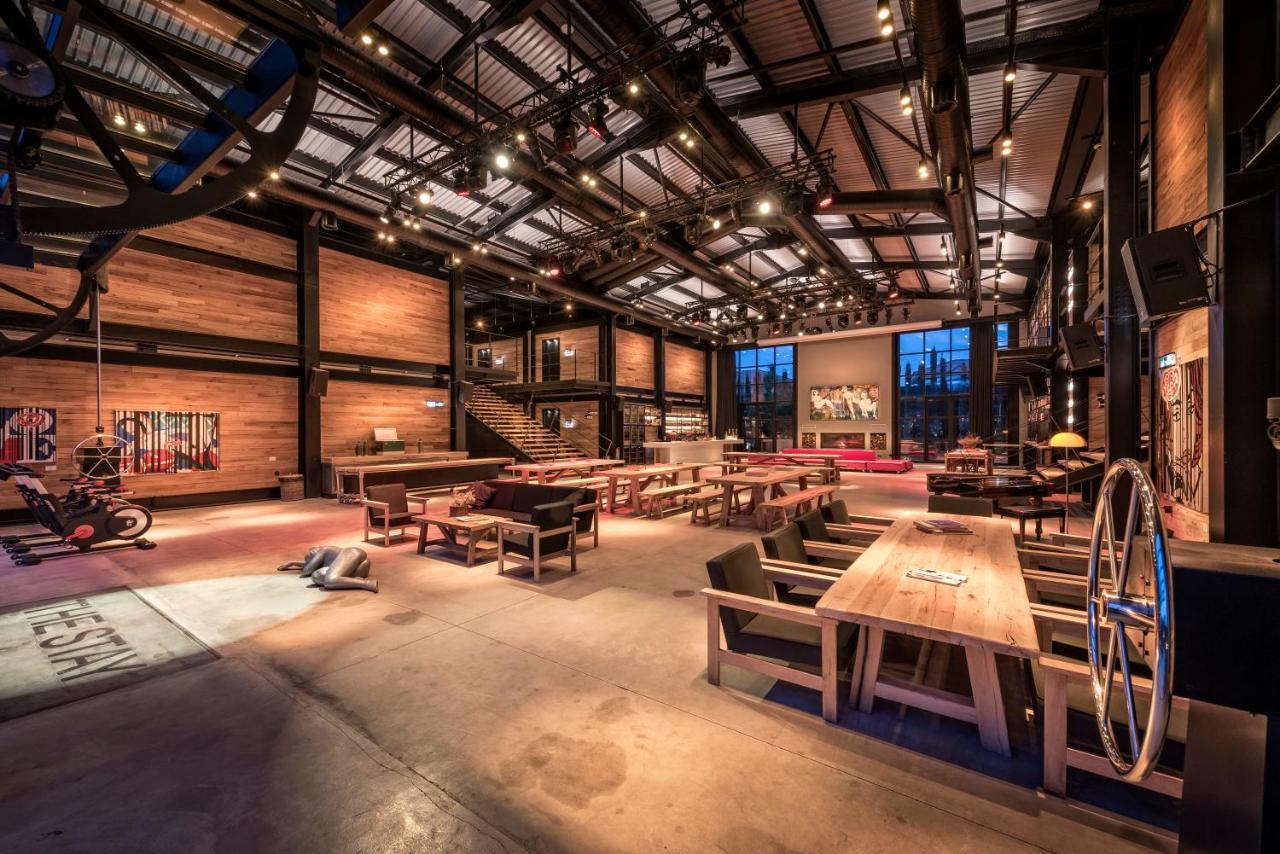Warehouse By The Stay (Adults Only) 阿拉恰特 外观 照片